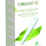 2020 Organyc Cardboard Applicator Tampon Regular Orgat02 Fr
