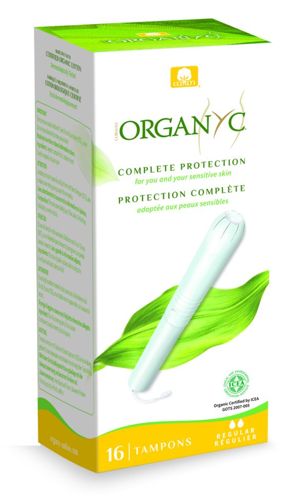 2020 Organyc Cardboard Applicator Tampon Regular Orgat02 Fr 2020 Organyc Cardboard Applicator Tampon Regular Orgat02 Fr